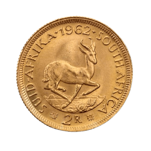 Златна Монета 2 Ранда 1961-1983