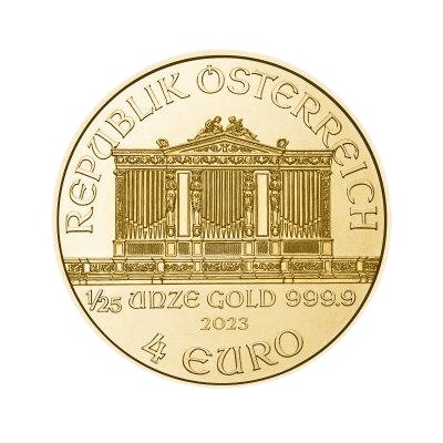 1/25 toz. Виенска Филхармония Австрия