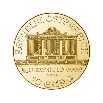 1/10 toz. Виенска Филхармония Австрия