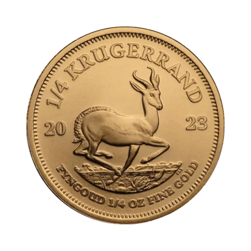 8.48 гр. Златна Монета Кругерранд