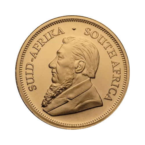 1/4 toz. Кругерранд Южна Африка