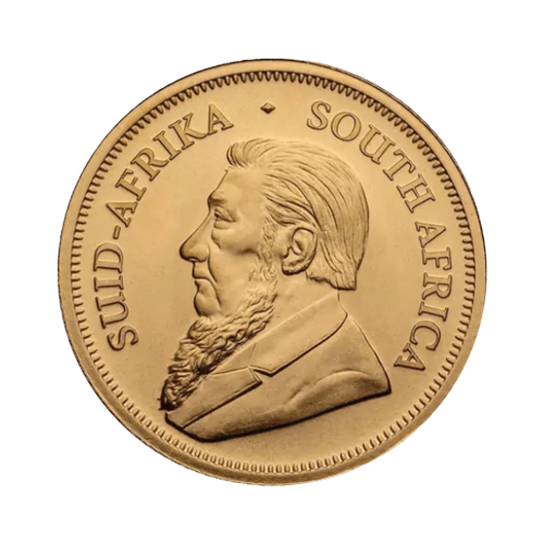 1/10 toz. Кругерранд Южна Африка