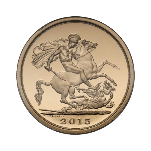 Петорен Британски Суверен 2015