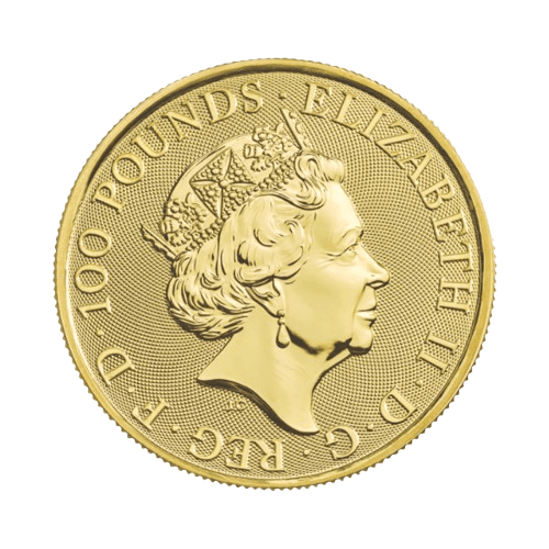 1 toz. Кралски Зверове Соколът на Плантагенетите 2019