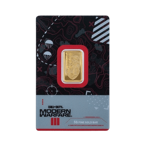 5 грама златно кюлче pamp call of duty