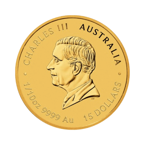 1/10 oz лунар кон 2026