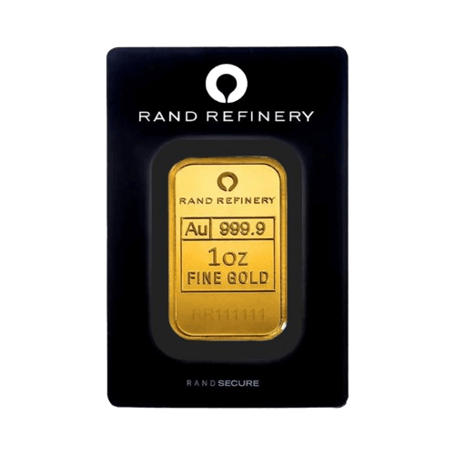 златно кюлче 1 унция африкански слон 31.1 грама