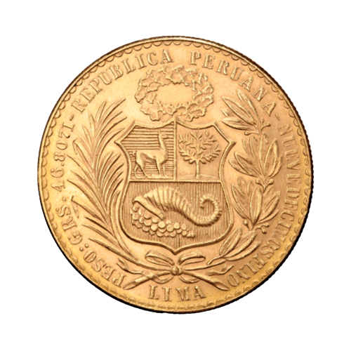 100 Златни Перуански Солеса 1950-1970