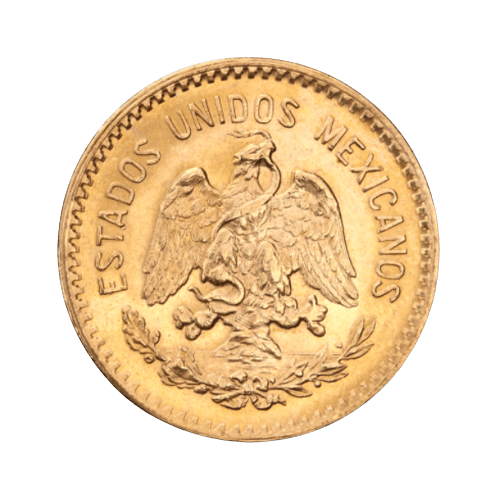 10 Мексикански Песо Идалго 1905-1959