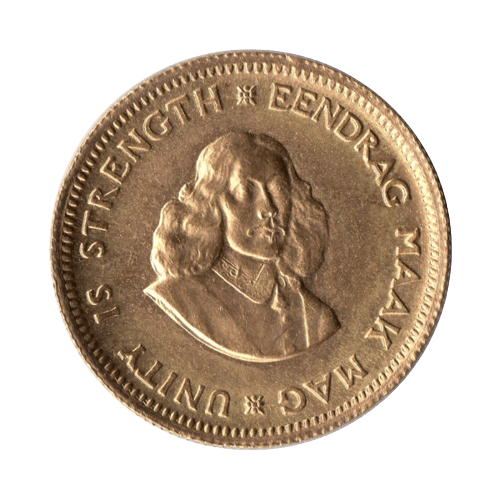 1 Златен Ранд Южна Африка 1961-1983