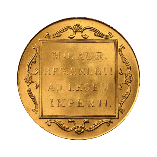 1 Златен Холандски Дукат 1960-2022