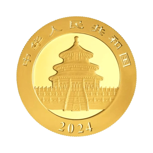 8 гр. Китайска Панда 2024
