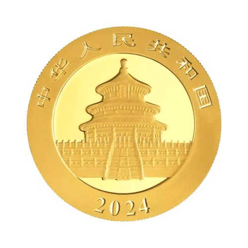 1 гр. Китайска Панда 2024