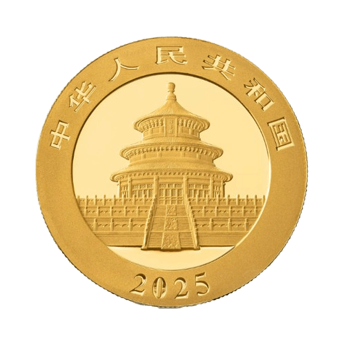 3 гр. Китайска Панда 2025