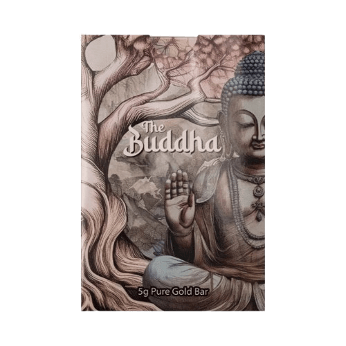 5 гр. Златно Кюлче Буда Pamp 2025