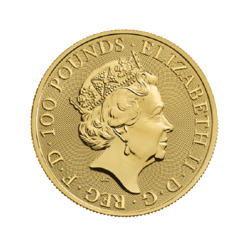 1 toz. Кралски Зверове Хрътката от Ричмънд 2021