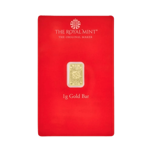 1 грам ом royal mint златно кюлче 2026