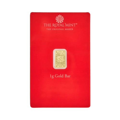 1 грам ом royal mint златно кюлче 2026